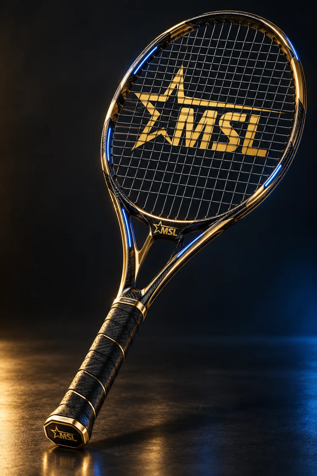 MSL · Racket product visual