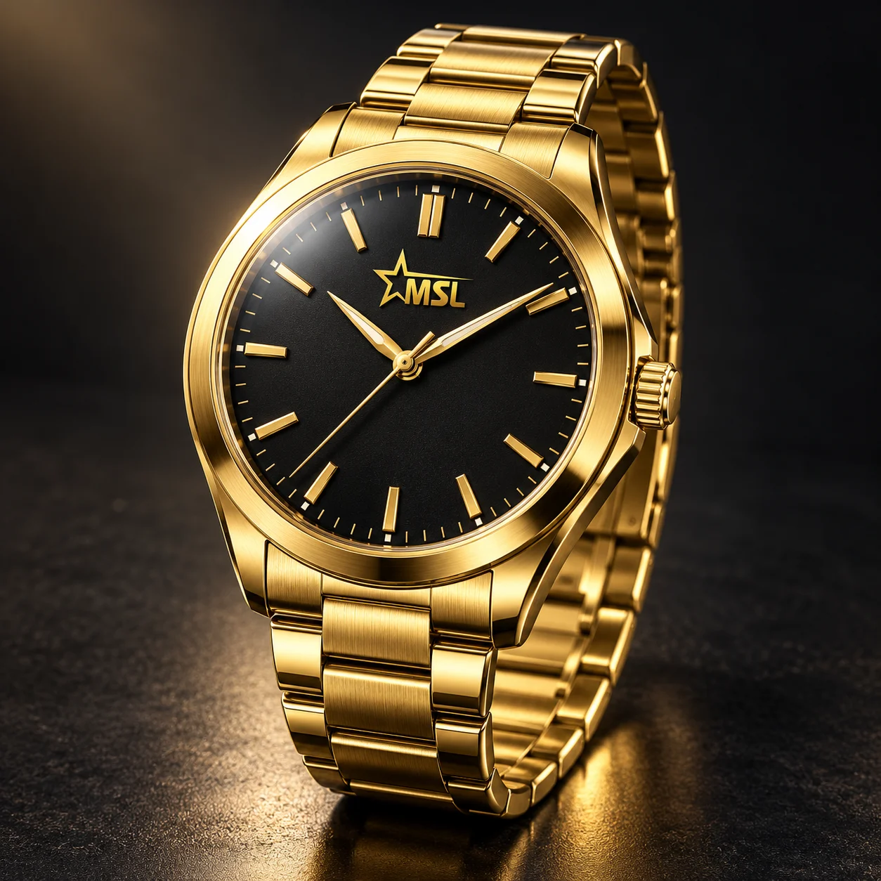 MSL · Watch product visual